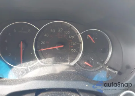 2011 Nissan Maxima 3.5 Sv z USA, uszkodzony, nr VIN 1N4AA5AP5BC801847